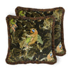 Cushion R/V 45x45 Royal Macaw