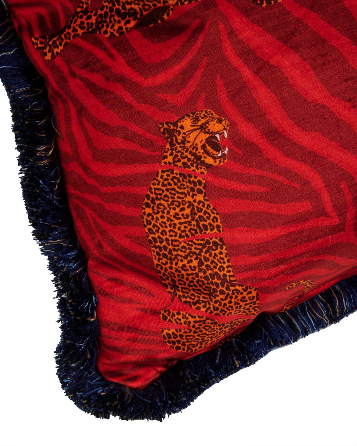 Cushion 60x60 Leopards